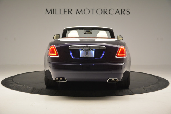 New 2016 Rolls-Royce Dawn for sale Sold at Alfa Romeo of Greenwich in Greenwich CT 06830 8