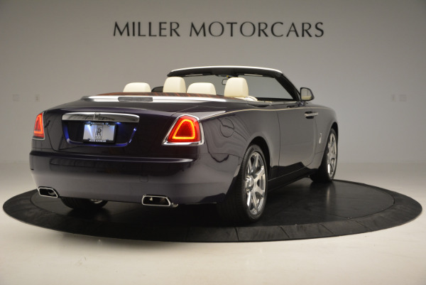 New 2016 Rolls-Royce Dawn for sale Sold at Alfa Romeo of Greenwich in Greenwich CT 06830 9