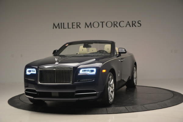 New 2016 Rolls-Royce Dawn for sale Sold at Alfa Romeo of Greenwich in Greenwich CT 06830 1