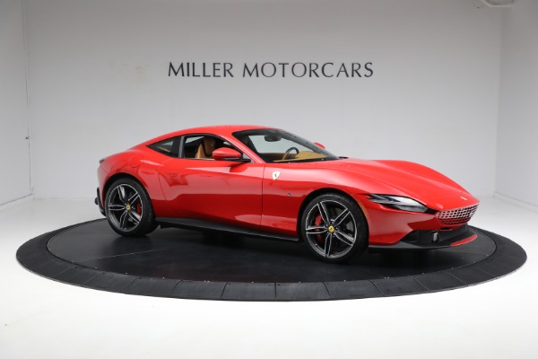 Used 2022 Ferrari Roma for sale $289,900 at Alfa Romeo of Greenwich in Greenwich CT 06830 10