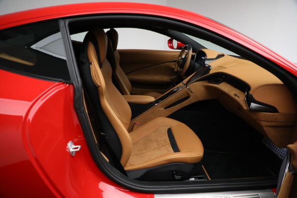 Used 2022 Ferrari Roma for sale $289,900 at Alfa Romeo of Greenwich in Greenwich CT 06830 16