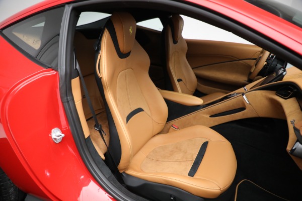 Used 2022 Ferrari Roma for sale $289,900 at Alfa Romeo of Greenwich in Greenwich CT 06830 17
