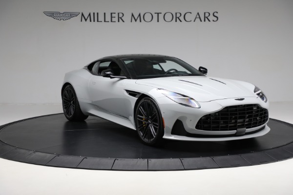 Used 2024 Aston Martin DB12 V8 for sale Sold at Alfa Romeo of Greenwich in Greenwich CT 06830 10