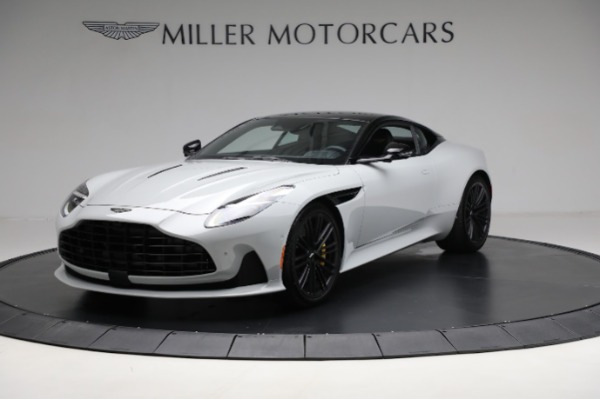 Used 2024 Aston Martin DB12 V8 for sale Sold at Alfa Romeo of Greenwich in Greenwich CT 06830 12