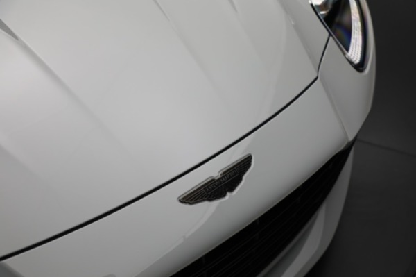 Used 2024 Aston Martin DB12 V8 for sale Sold at Alfa Romeo of Greenwich in Greenwich CT 06830 13