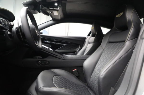 Used 2024 Aston Martin DB12 V8 for sale Sold at Alfa Romeo of Greenwich in Greenwich CT 06830 14