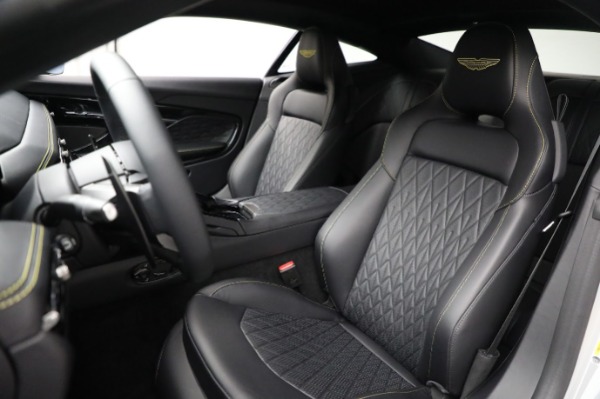 Used 2024 Aston Martin DB12 V8 for sale Sold at Alfa Romeo of Greenwich in Greenwich CT 06830 16