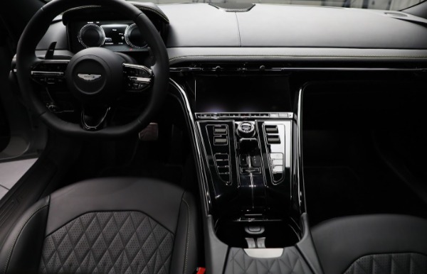 Used 2024 Aston Martin DB12 V8 for sale Sold at Alfa Romeo of Greenwich in Greenwich CT 06830 18
