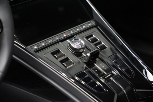 Used 2024 Aston Martin DB12 V8 for sale Sold at Alfa Romeo of Greenwich in Greenwich CT 06830 19