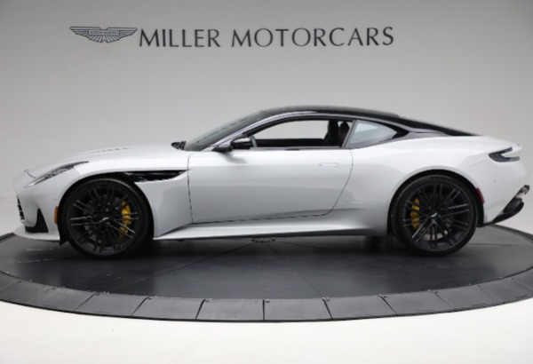 Used 2024 Aston Martin DB12 V8 for sale Sold at Alfa Romeo of Greenwich in Greenwich CT 06830 2
