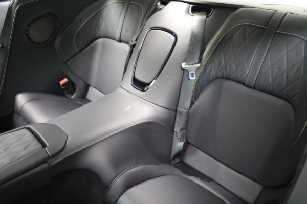 Used 2024 Aston Martin DB12 V8 for sale Sold at Alfa Romeo of Greenwich in Greenwich CT 06830 21