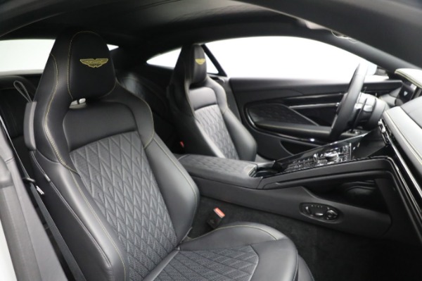 Used 2024 Aston Martin DB12 V8 for sale Sold at Alfa Romeo of Greenwich in Greenwich CT 06830 23