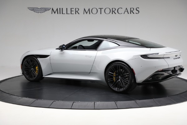 Used 2024 Aston Martin DB12 V8 for sale Sold at Alfa Romeo of Greenwich in Greenwich CT 06830 3