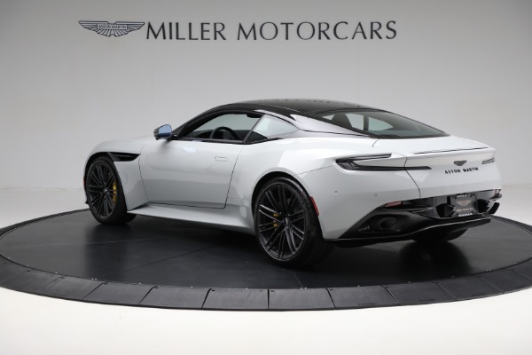 Used 2024 Aston Martin DB12 V8 for sale Sold at Alfa Romeo of Greenwich in Greenwich CT 06830 4