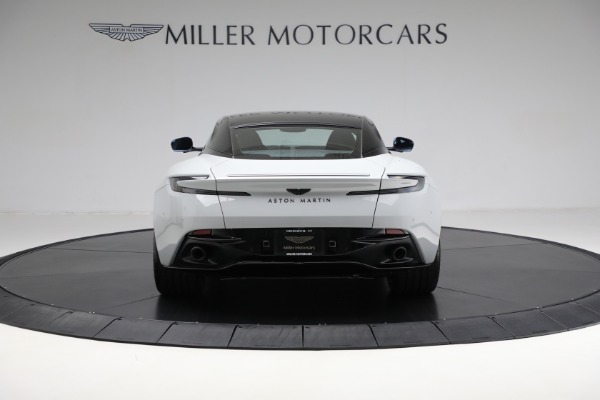 Used 2024 Aston Martin DB12 V8 for sale Sold at Alfa Romeo of Greenwich in Greenwich CT 06830 5