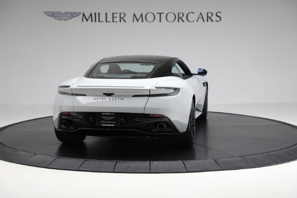 Used 2024 Aston Martin DB12 V8 for sale Sold at Alfa Romeo of Greenwich in Greenwich CT 06830 6