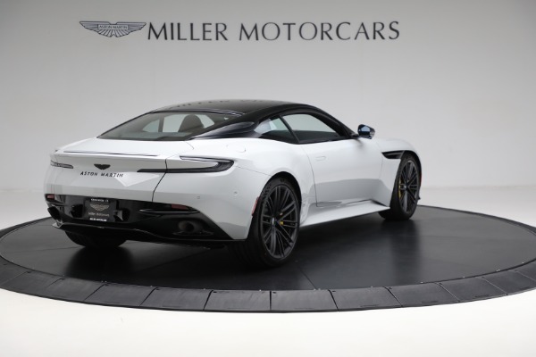Used 2024 Aston Martin DB12 V8 for sale Sold at Alfa Romeo of Greenwich in Greenwich CT 06830 7