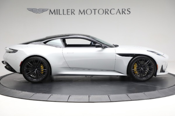 Used 2024 Aston Martin DB12 V8 for sale Sold at Alfa Romeo of Greenwich in Greenwich CT 06830 8
