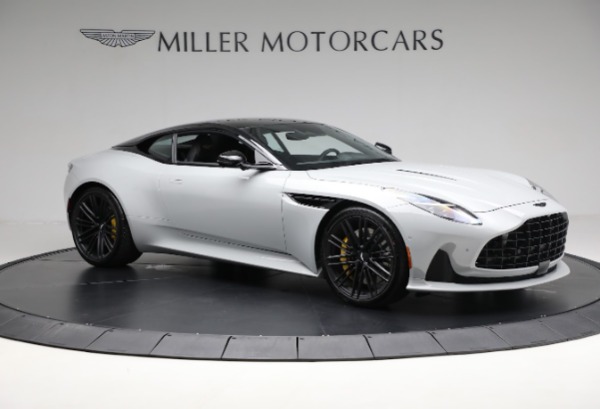 Used 2024 Aston Martin DB12 V8 for sale Sold at Alfa Romeo of Greenwich in Greenwich CT 06830 9