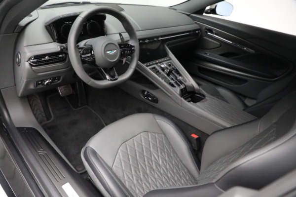 New 2024 Aston Martin DB12 V8 for sale $295,800 at Alfa Romeo of Greenwich in Greenwich CT 06830 14