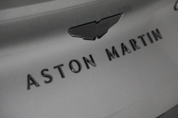New 2024 Aston Martin DB12 V8 for sale $295,800 at Alfa Romeo of Greenwich in Greenwich CT 06830 26
