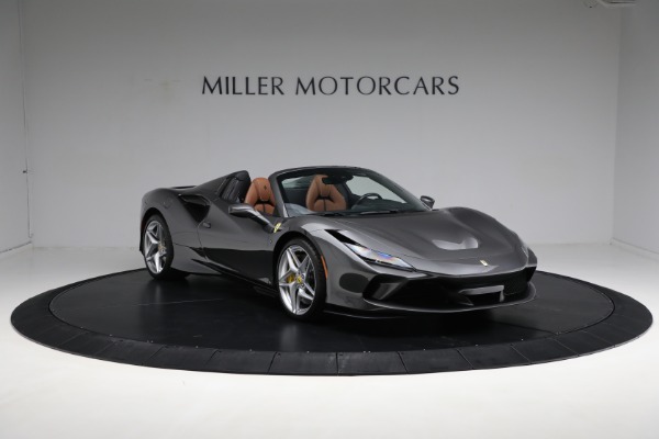 Used 2023 Ferrari F8 Spider for sale Sold at Alfa Romeo of Greenwich in Greenwich CT 06830 11