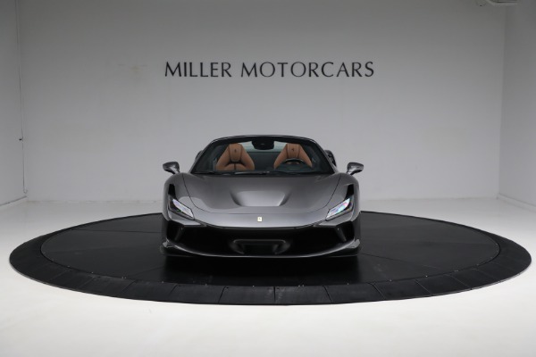 Used 2023 Ferrari F8 Spider for sale Sold at Alfa Romeo of Greenwich in Greenwich CT 06830 12