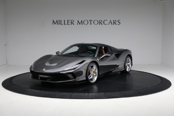 Used 2023 Ferrari F8 Spider for sale Sold at Alfa Romeo of Greenwich in Greenwich CT 06830 13