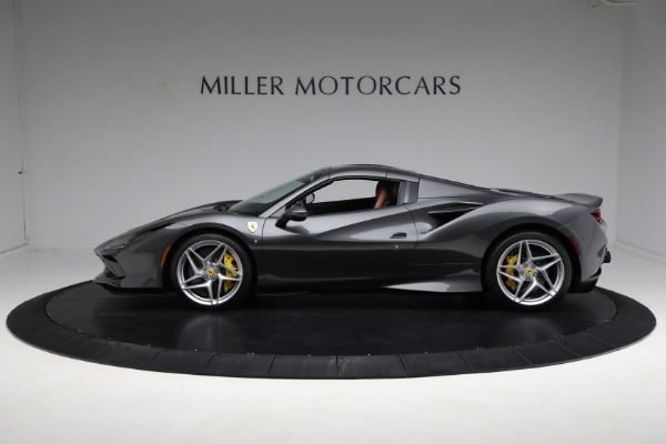 Used 2023 Ferrari F8 Spider for sale Sold at Alfa Romeo of Greenwich in Greenwich CT 06830 14