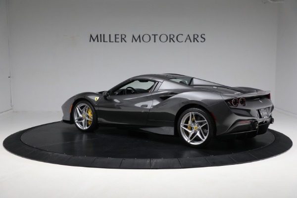 Used 2023 Ferrari F8 Spider for sale Sold at Alfa Romeo of Greenwich in Greenwich CT 06830 15