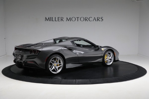 Used 2023 Ferrari F8 Spider for sale Sold at Alfa Romeo of Greenwich in Greenwich CT 06830 16