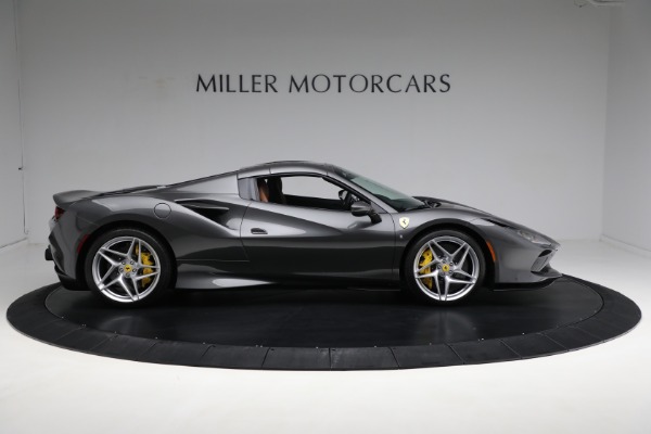 Used 2023 Ferrari F8 Spider for sale Sold at Alfa Romeo of Greenwich in Greenwich CT 06830 17