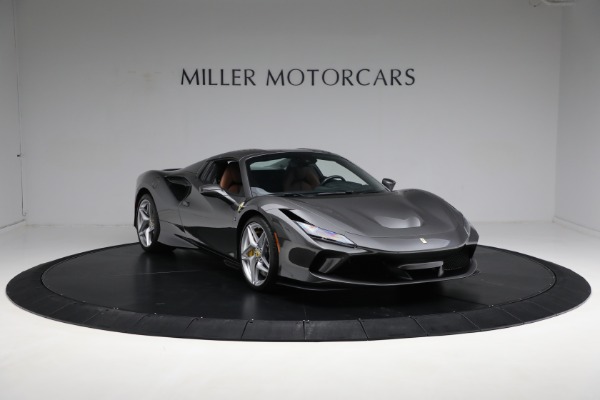 Used 2023 Ferrari F8 Spider for sale Sold at Alfa Romeo of Greenwich in Greenwich CT 06830 18