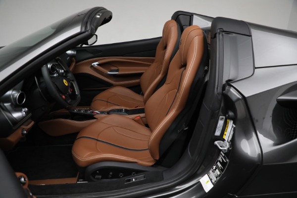 Used 2023 Ferrari F8 Spider for sale Sold at Alfa Romeo of Greenwich in Greenwich CT 06830 19