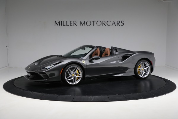 Used 2023 Ferrari F8 Spider for sale Sold at Alfa Romeo of Greenwich in Greenwich CT 06830 2