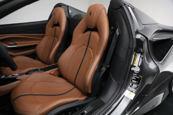Used 2023 Ferrari F8 Spider for sale Sold at Alfa Romeo of Greenwich in Greenwich CT 06830 20