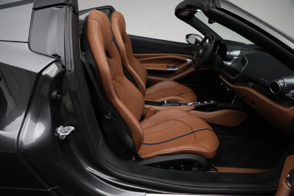 Used 2023 Ferrari F8 Spider for sale Sold at Alfa Romeo of Greenwich in Greenwich CT 06830 21