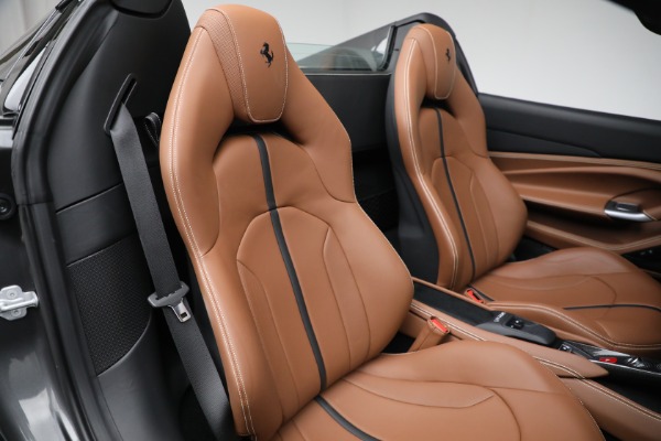 Used 2023 Ferrari F8 Spider for sale Sold at Alfa Romeo of Greenwich in Greenwich CT 06830 22