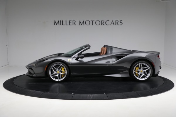Used 2023 Ferrari F8 Spider for sale Sold at Alfa Romeo of Greenwich in Greenwich CT 06830 3