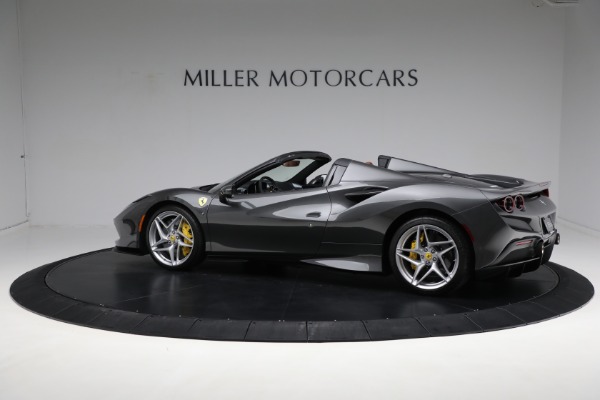 Used 2023 Ferrari F8 Spider for sale Sold at Alfa Romeo of Greenwich in Greenwich CT 06830 4