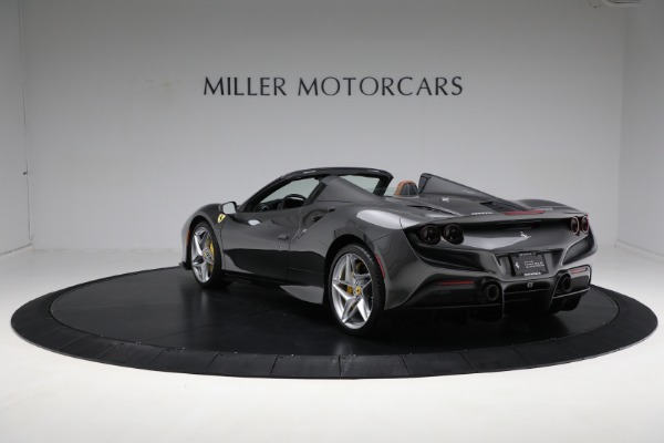 Used 2023 Ferrari F8 Spider for sale Sold at Alfa Romeo of Greenwich in Greenwich CT 06830 5