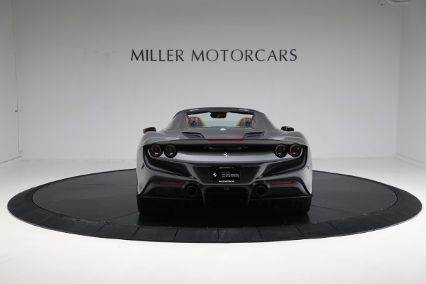 Used 2023 Ferrari F8 Spider for sale Sold at Alfa Romeo of Greenwich in Greenwich CT 06830 6