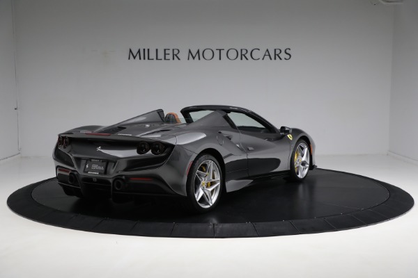 Used 2023 Ferrari F8 Spider for sale Sold at Alfa Romeo of Greenwich in Greenwich CT 06830 7