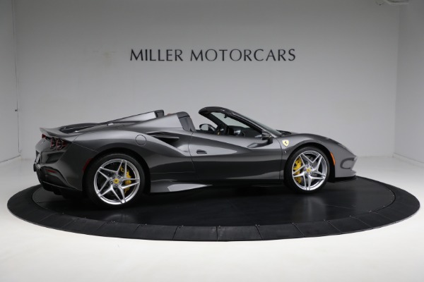 Used 2023 Ferrari F8 Spider for sale Sold at Alfa Romeo of Greenwich in Greenwich CT 06830 8