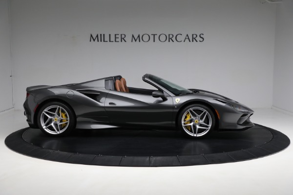 Used 2023 Ferrari F8 Spider for sale Sold at Alfa Romeo of Greenwich in Greenwich CT 06830 9