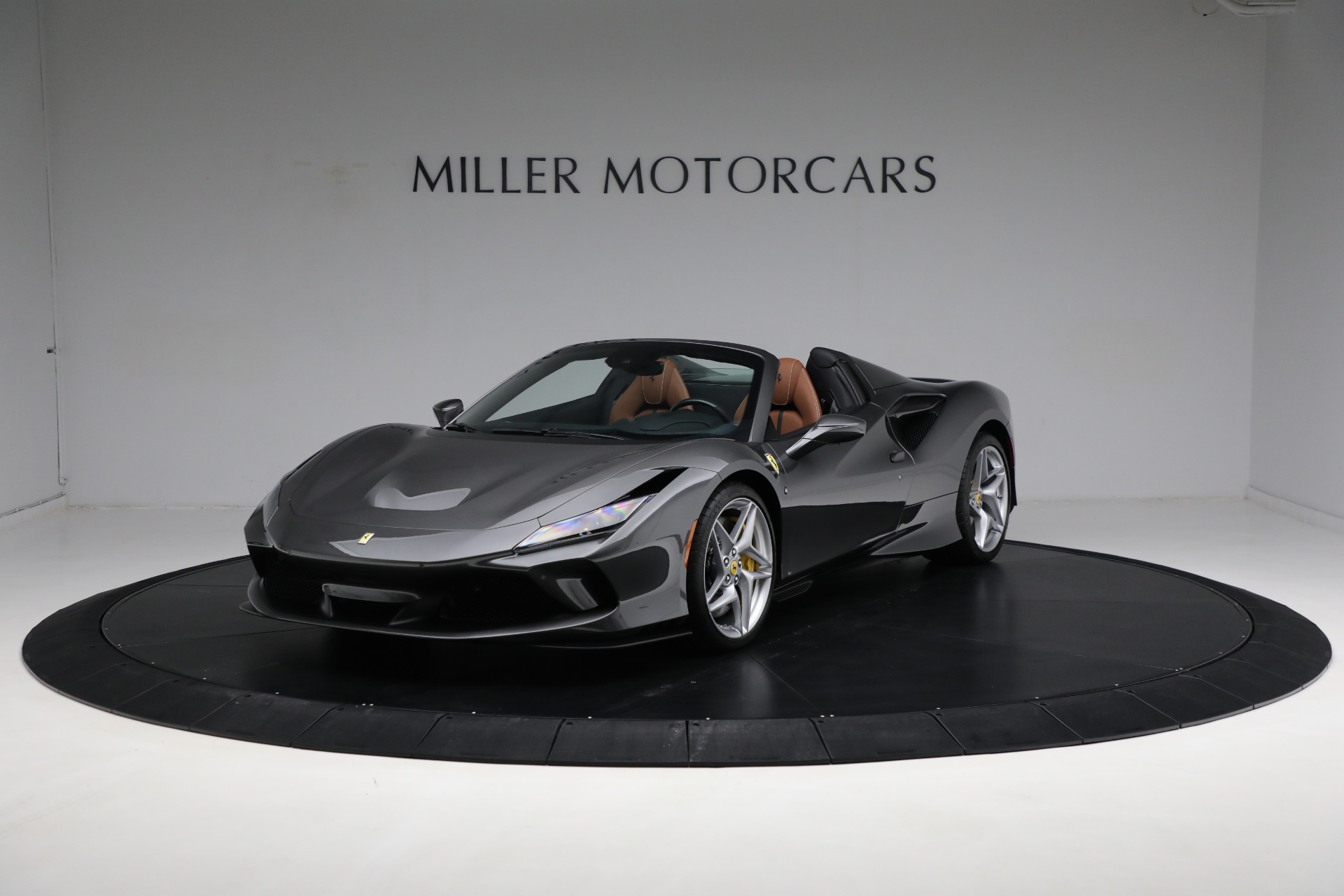 Used 2023 Ferrari F8 Spider for sale Sold at Alfa Romeo of Greenwich in Greenwich CT 06830 1