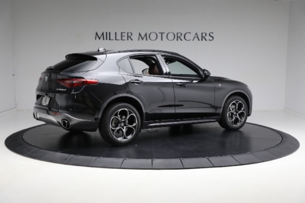 Used 2022 Alfa Romeo Stelvio Ti for sale Call for price at Alfa Romeo of Greenwich in Greenwich CT 06830 13