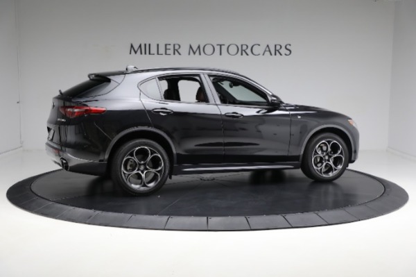 Used 2022 Alfa Romeo Stelvio Ti for sale Sold at Alfa Romeo of Greenwich in Greenwich CT 06830 14