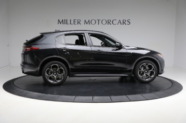 Used 2022 Alfa Romeo Stelvio Ti for sale Call for price at Alfa Romeo of Greenwich in Greenwich CT 06830 15