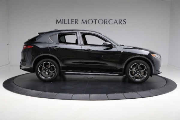 Used 2022 Alfa Romeo Stelvio Ti for sale Call for price at Alfa Romeo of Greenwich in Greenwich CT 06830 16